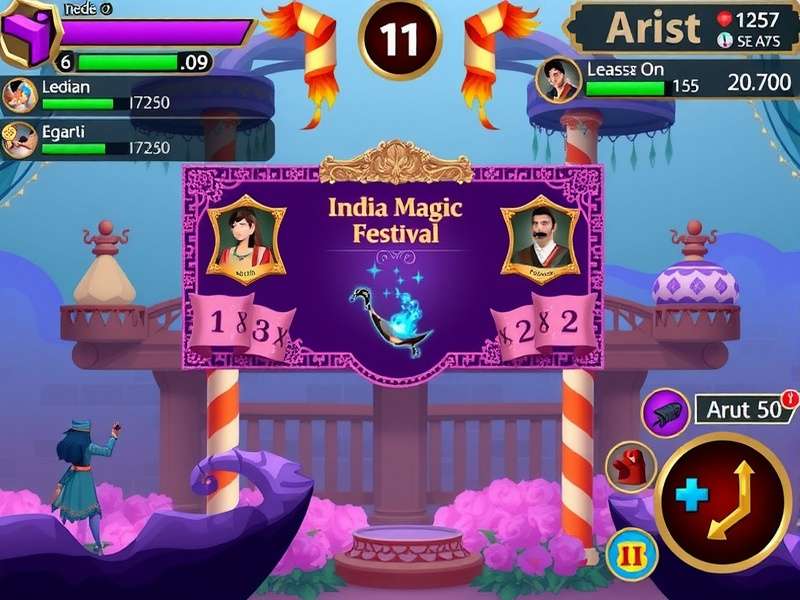 Anise Magic Odyssey Community Tournament